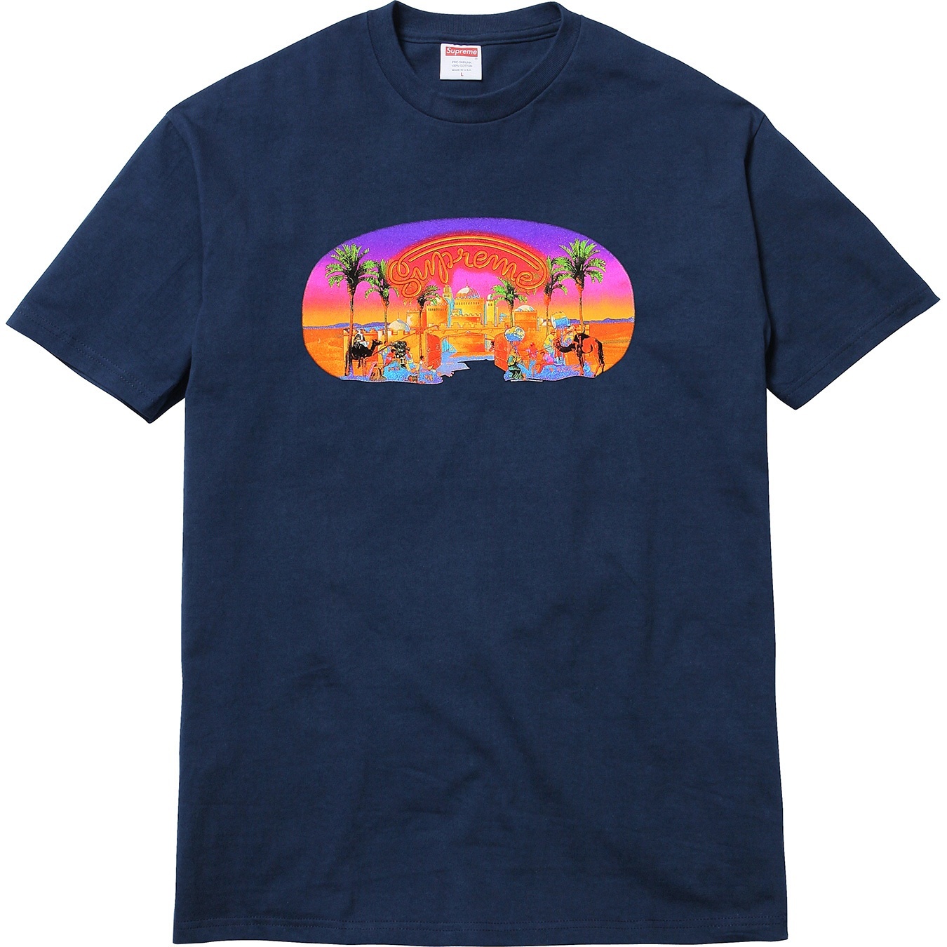 Mirage Tee view 3